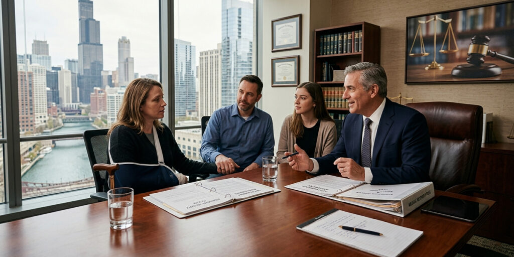 Why Experienced Legal Representation Matters in Complex Personal Injury Cases