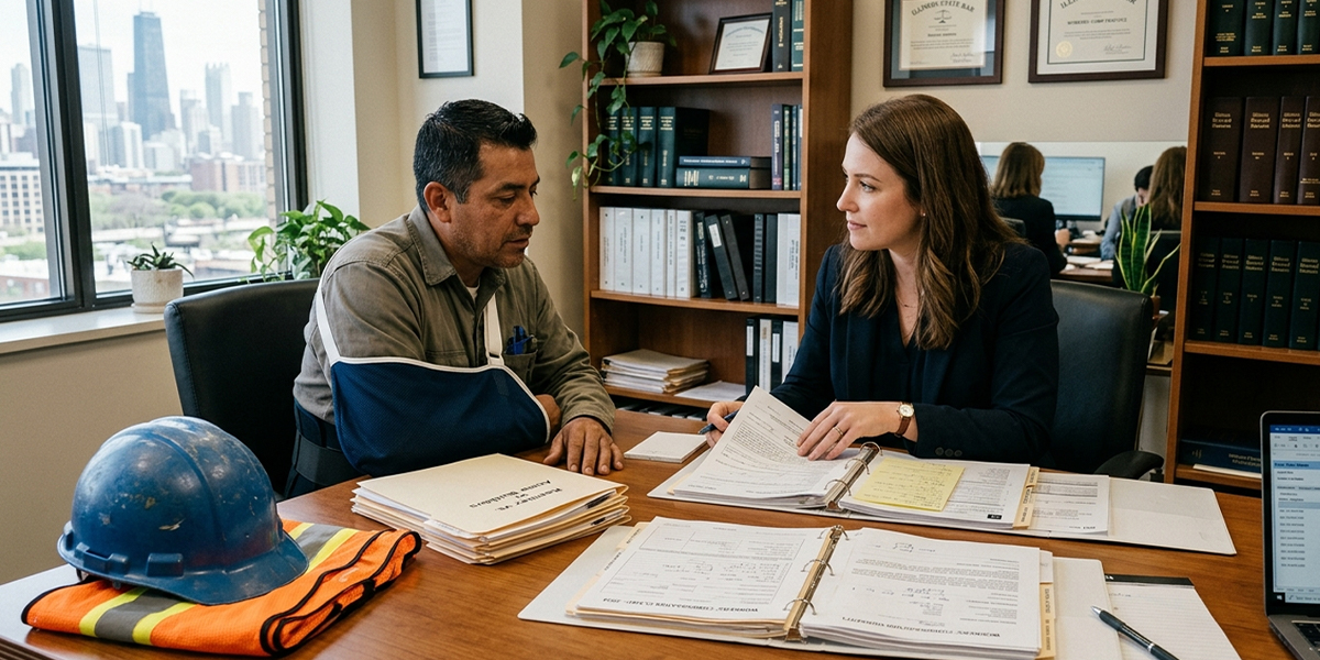 What a Workers’ Compensation Attorney Actually Does