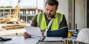 construction injury lawyer