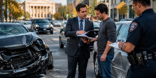 car accident lawyer in Illinois